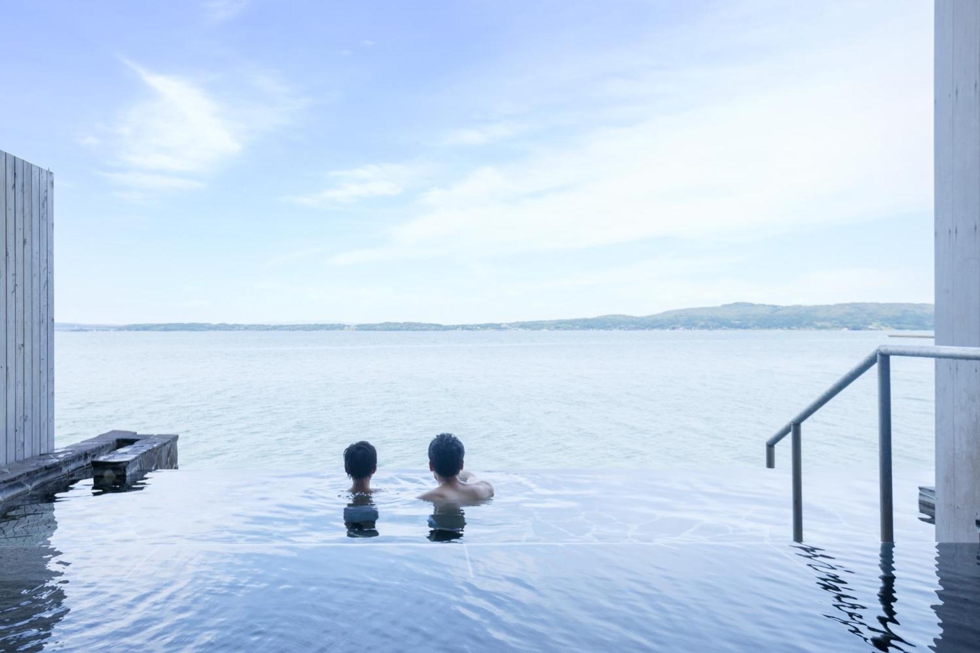 Hotel Taoya Wakura Nanao Exteriér fotografie