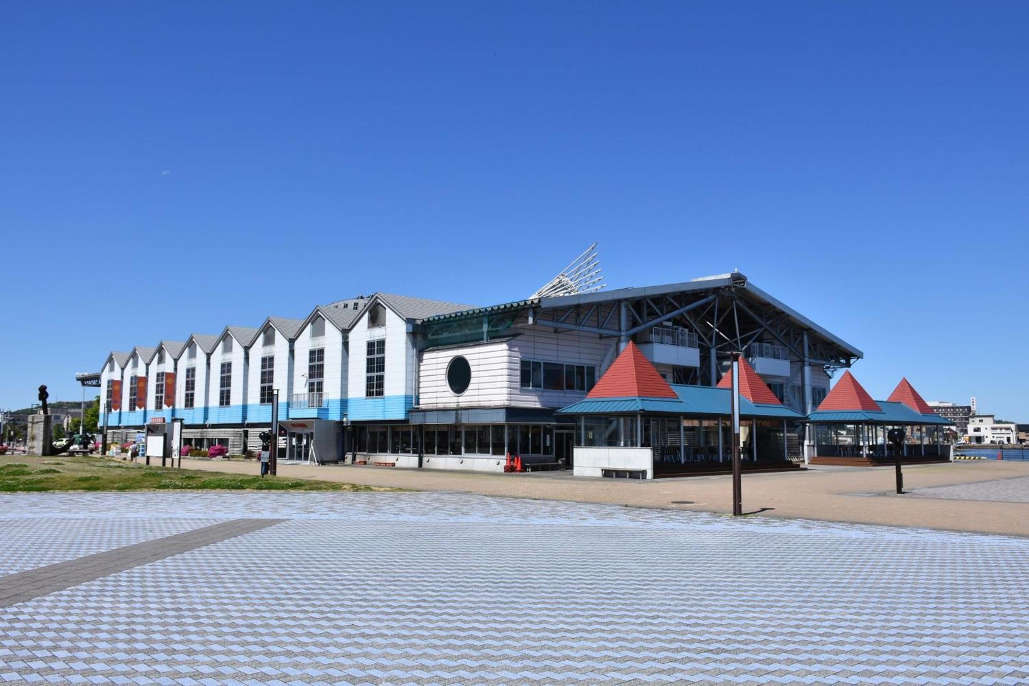 Hotel Taoya Wakura Nanao Exteriér fotografie