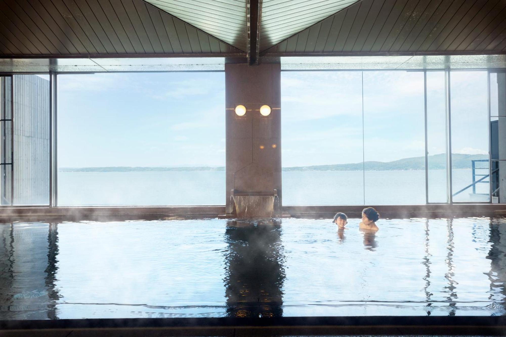 Hotel Taoya Wakura Nanao Exteriér fotografie