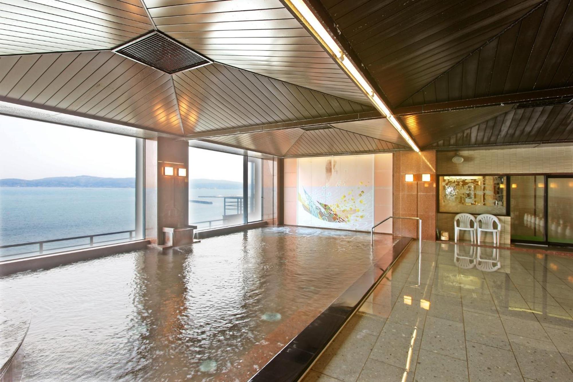 Hotel Taoya Wakura Nanao Exteriér fotografie