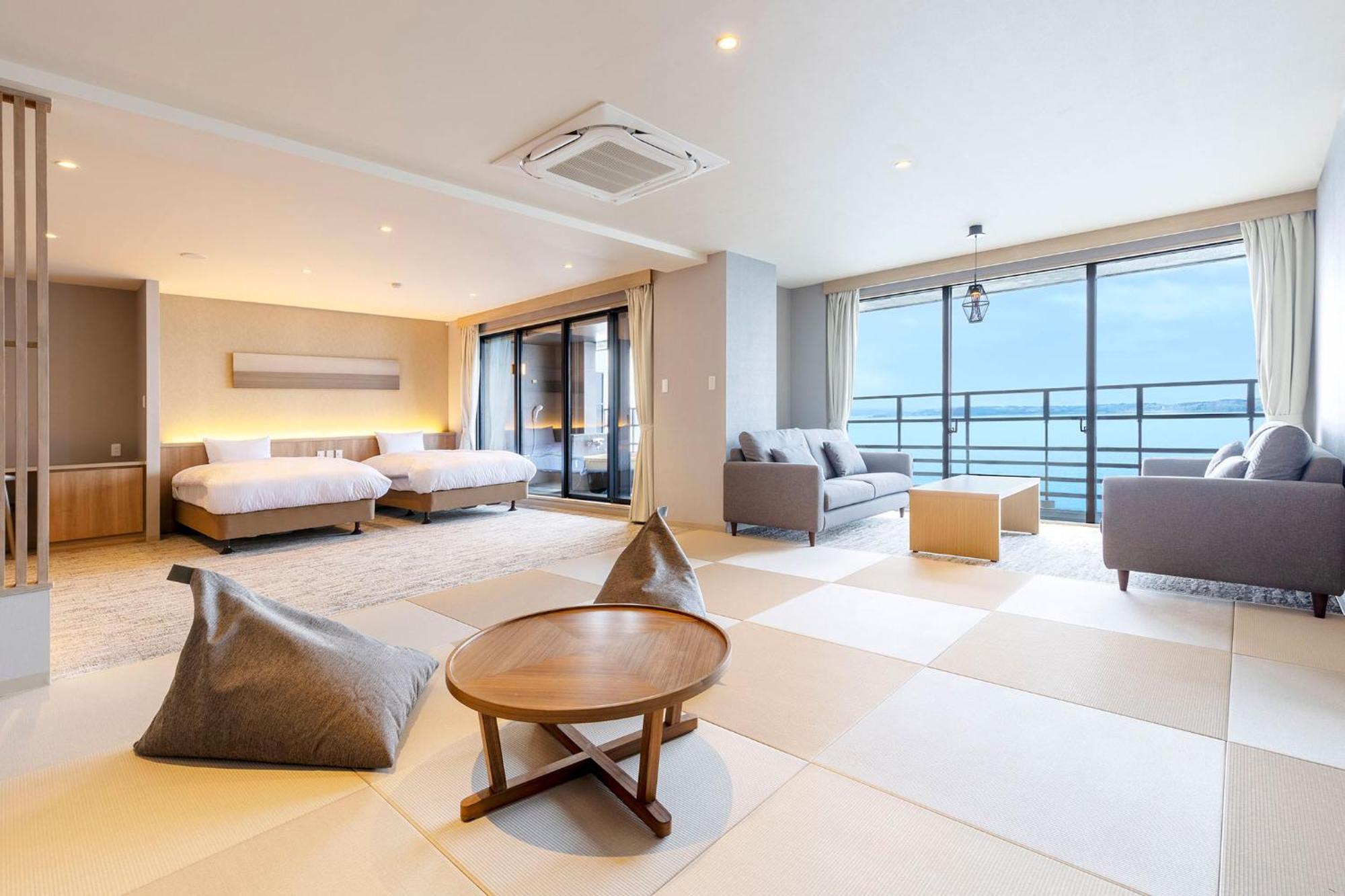 Hotel Taoya Wakura Nanao Exteriér fotografie