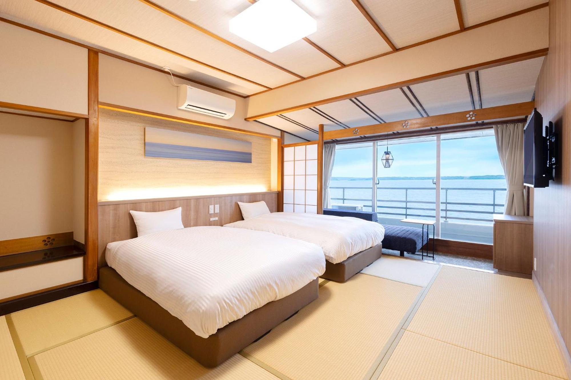 Hotel Taoya Wakura Nanao Exteriér fotografie