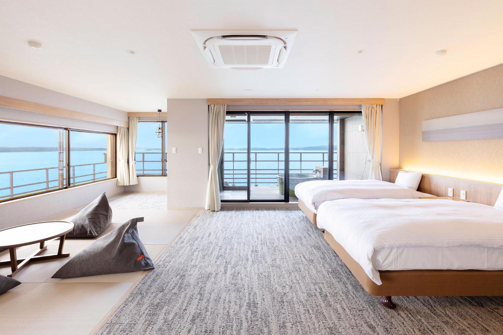 Hotel Taoya Wakura Nanao Exteriér fotografie