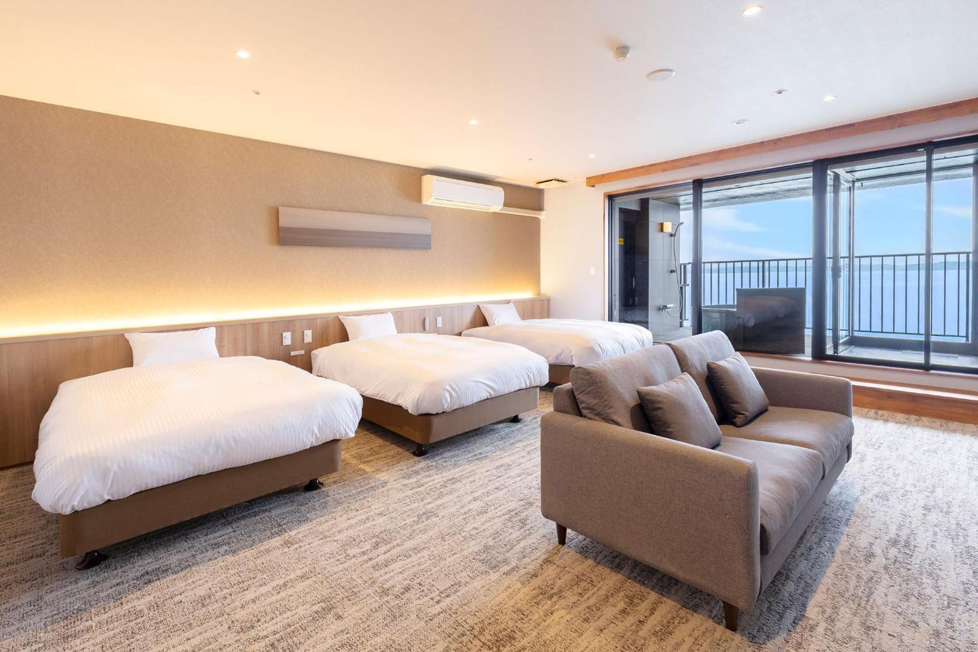 Hotel Taoya Wakura Nanao Exteriér fotografie