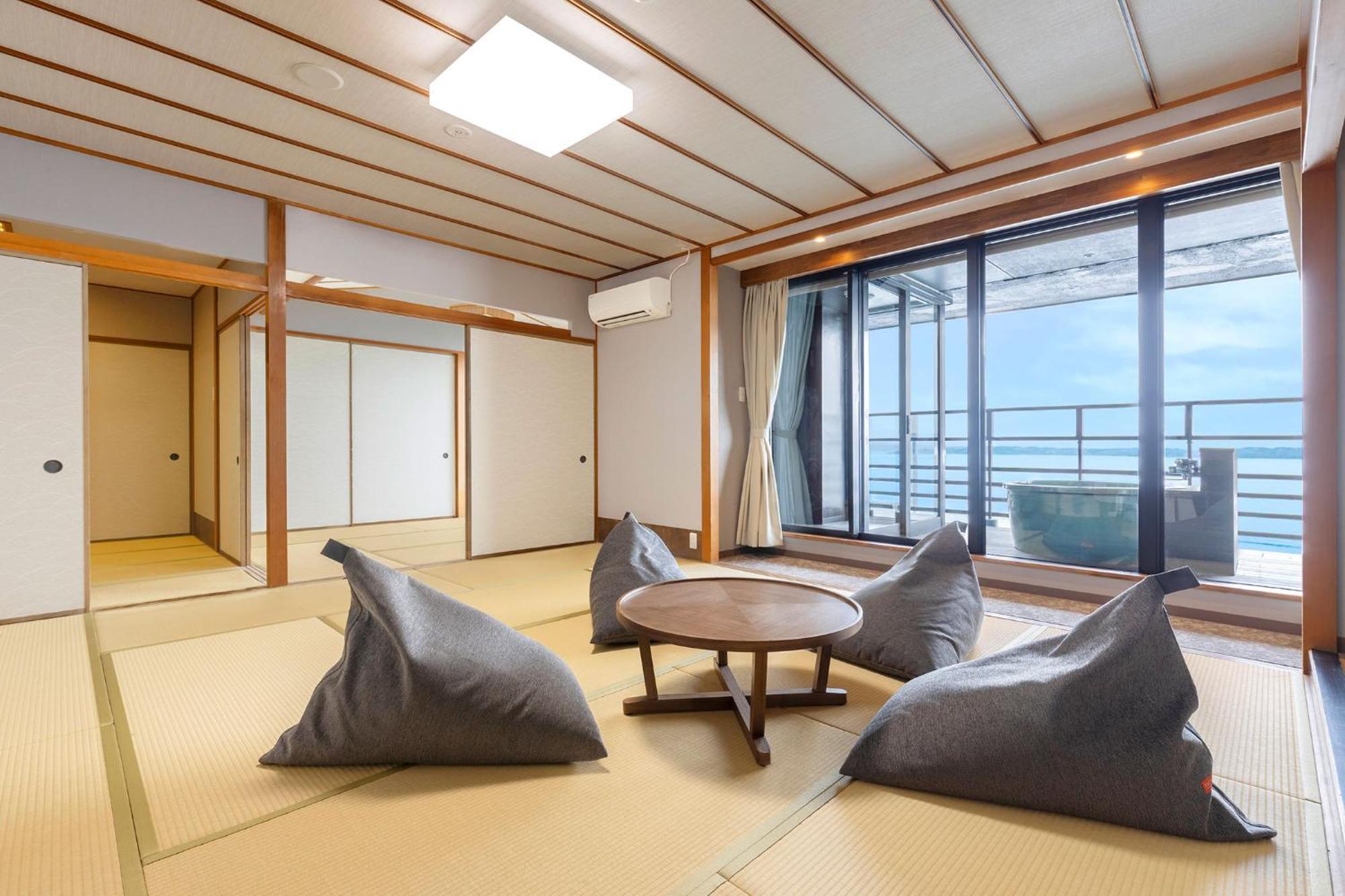 Hotel Taoya Wakura Nanao Exteriér fotografie
