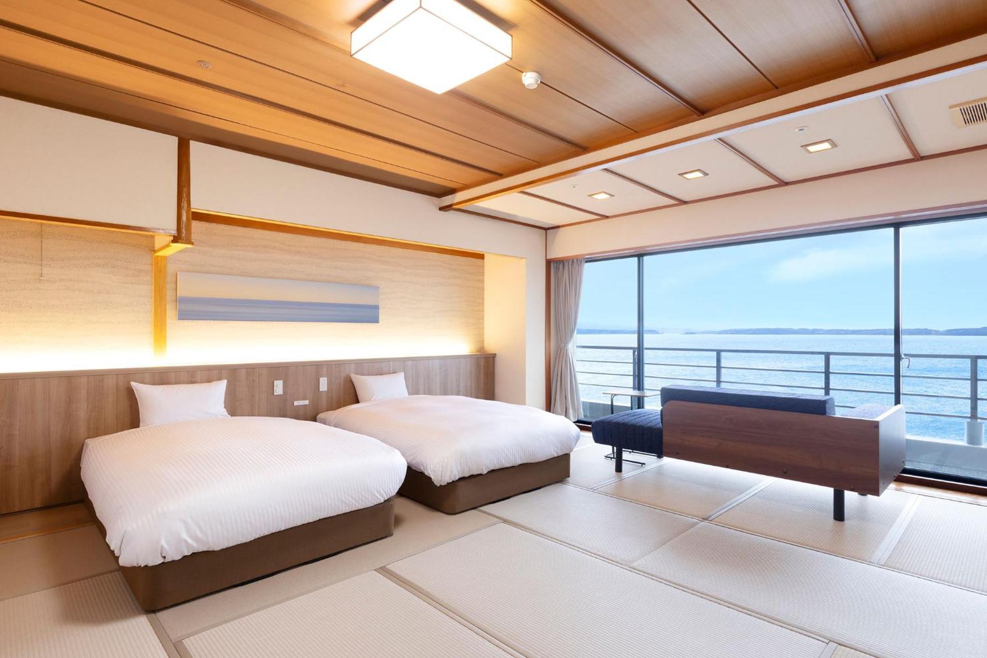 Hotel Taoya Wakura Nanao Exteriér fotografie