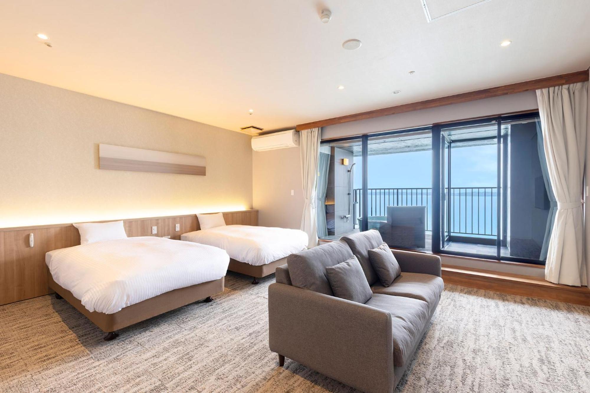Hotel Taoya Wakura Nanao Exteriér fotografie